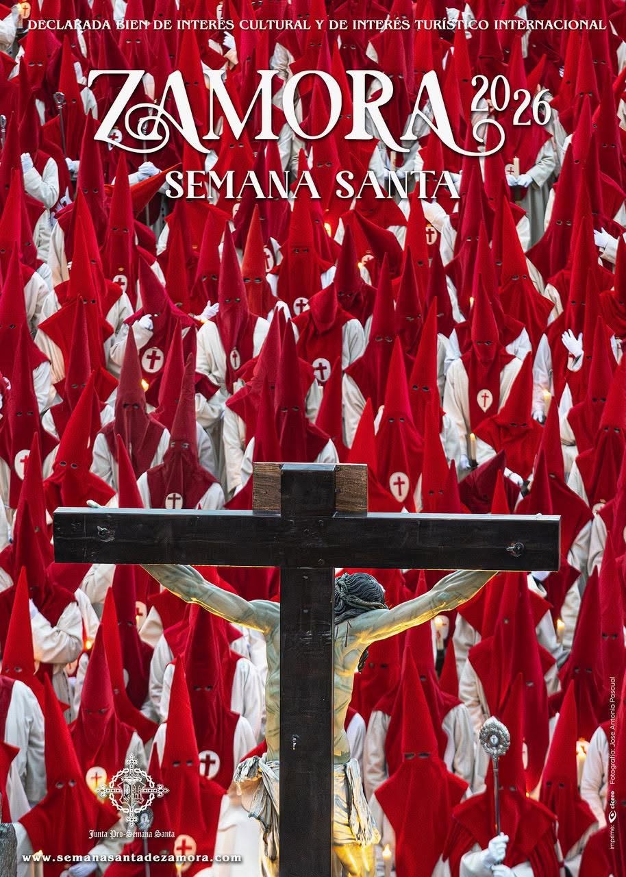 Semana Santa en Zamora 2026 Zamora